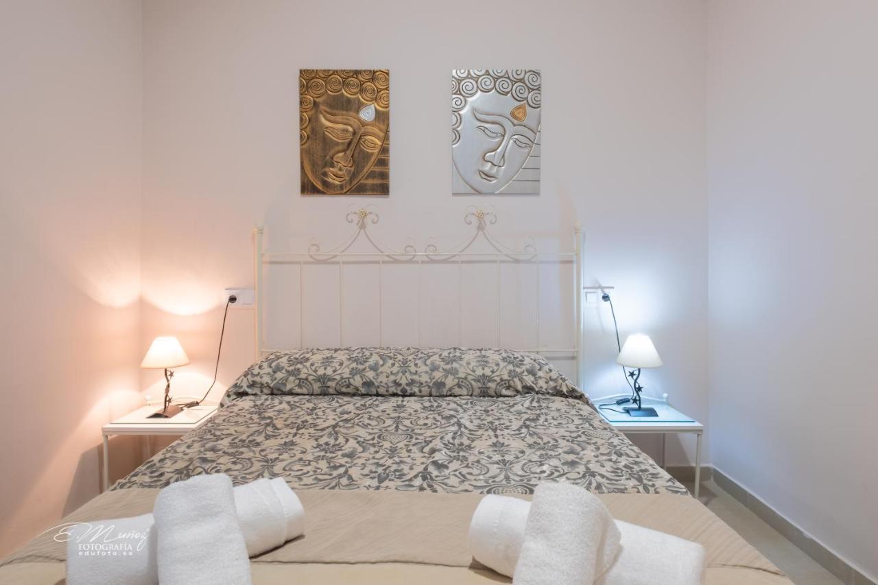 Apartamentos Centro Emérita Mérida Extérieur photo